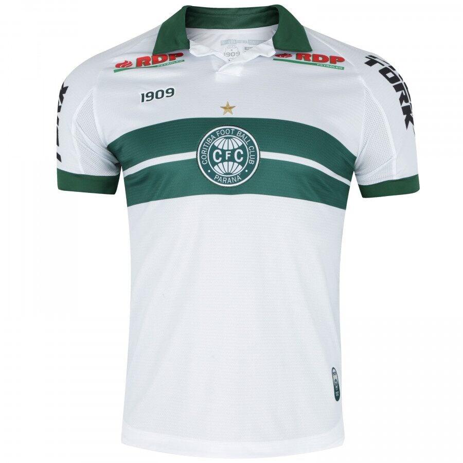 Camisa do Coritiba