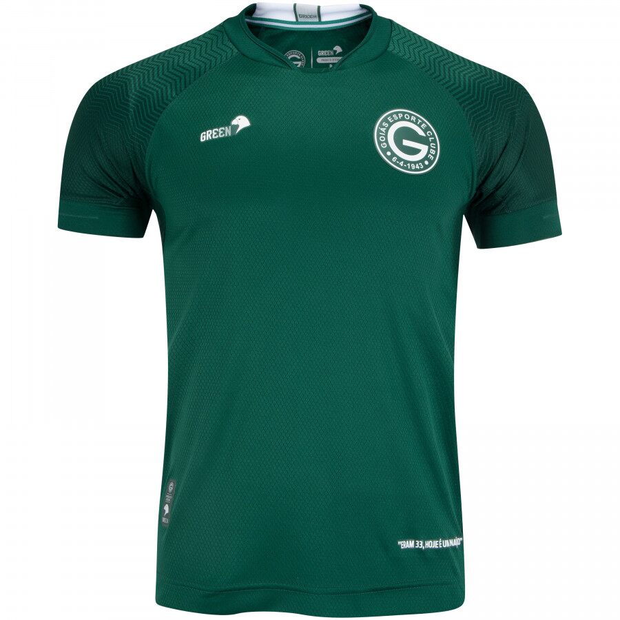Camisa do Goiás