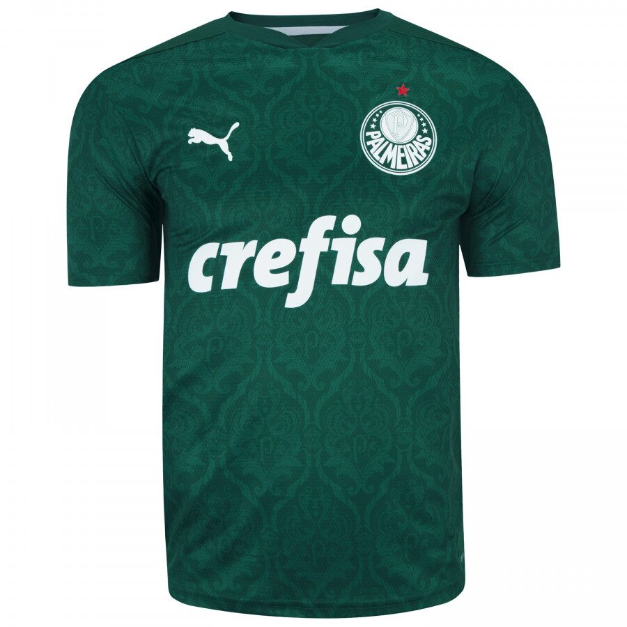 Camisa do Palmeiras