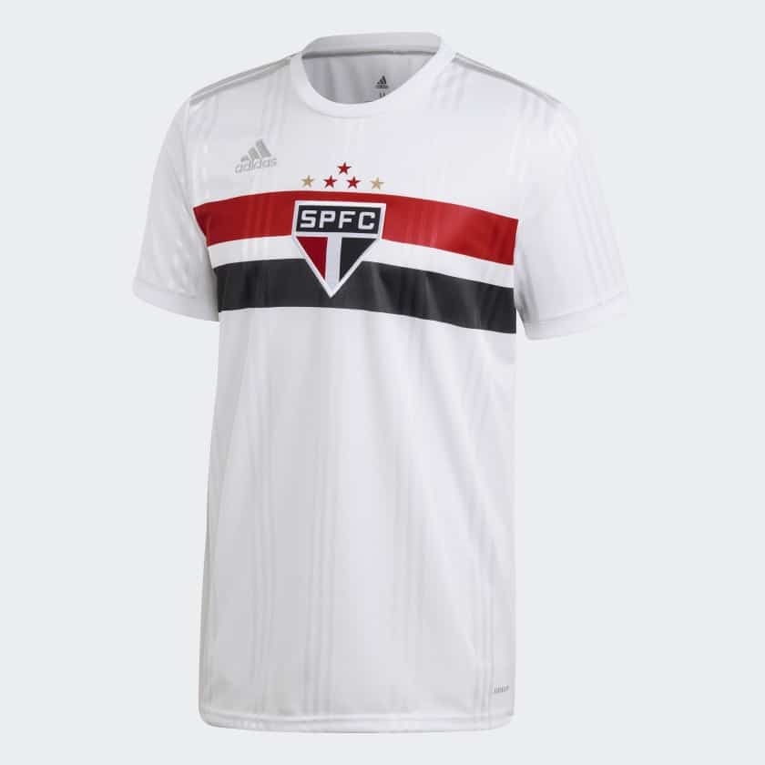 Camisa do São Paulo