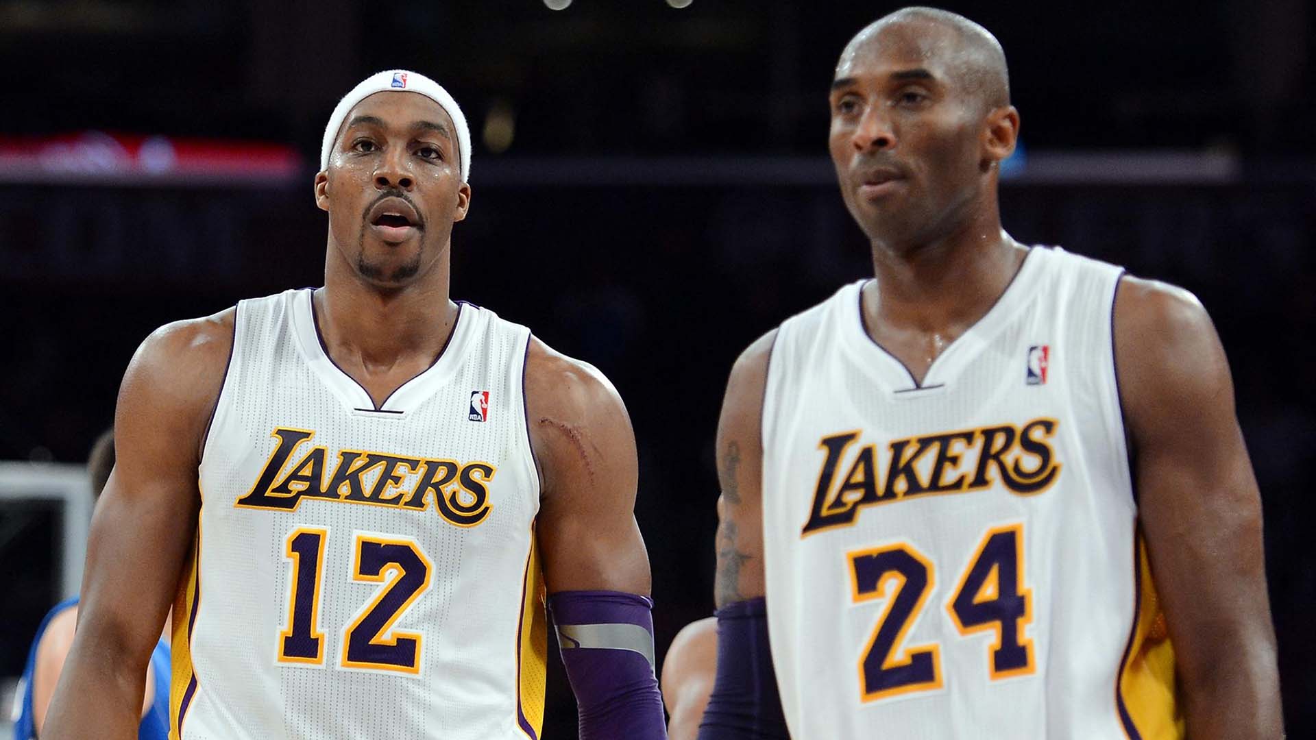 uniforme lakers branco