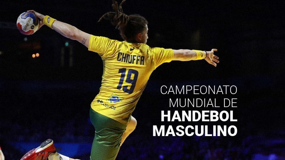 Tabela do Campeonato Mundial de handebol masculino 2021