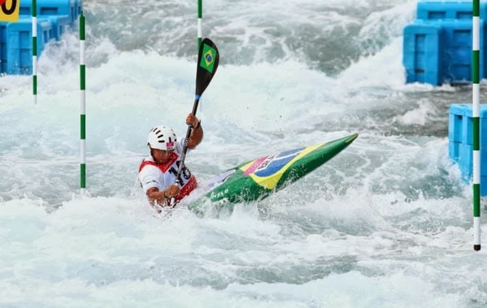 Canoagem Slalom