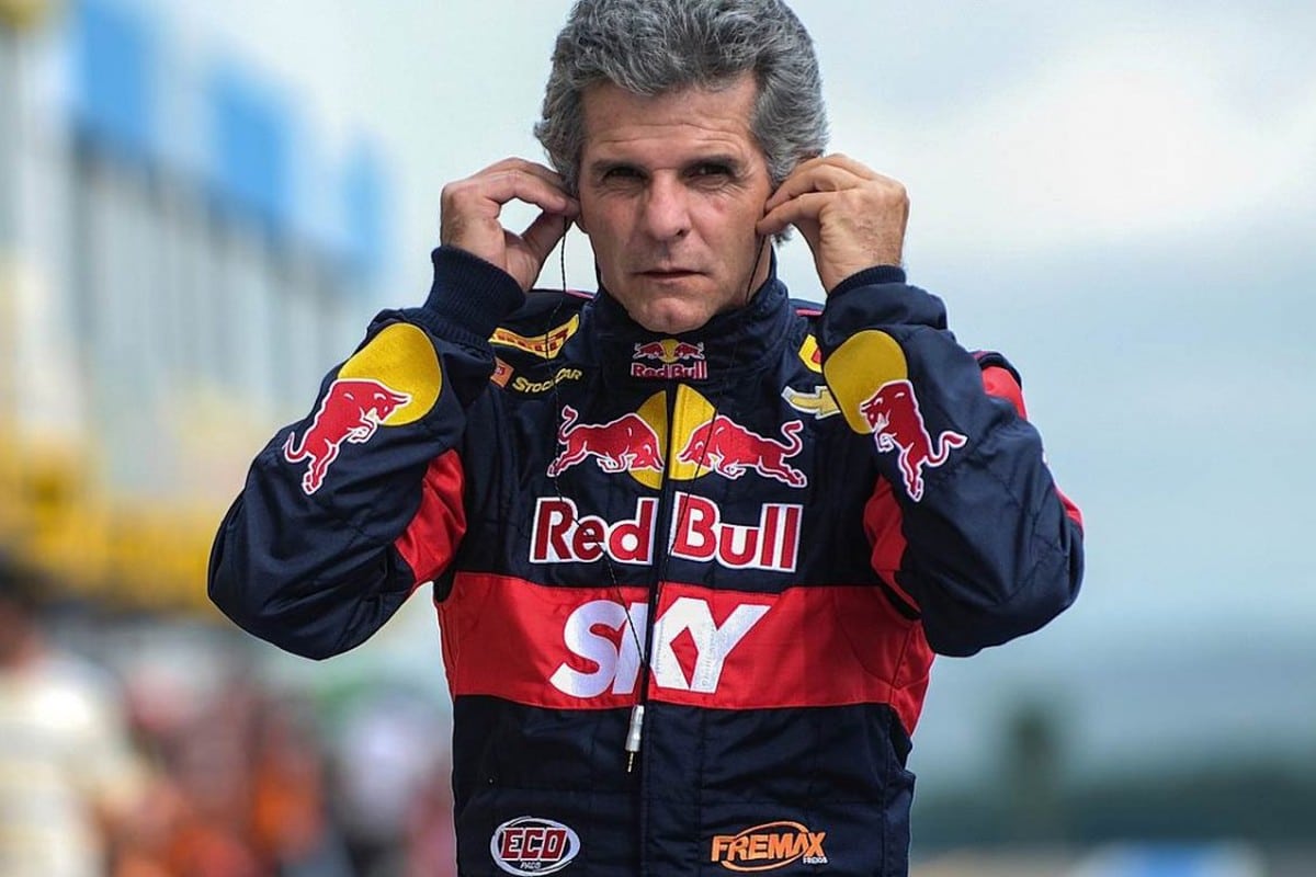 Chico Serra maiores pilotos da Stock Car