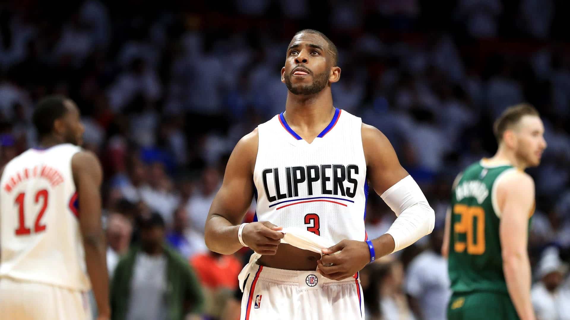 chris paul clippers