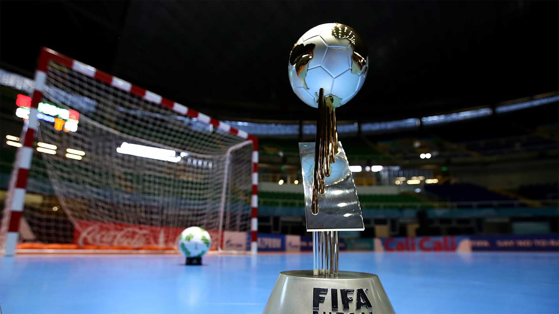 copa do mundo de futsal 2020