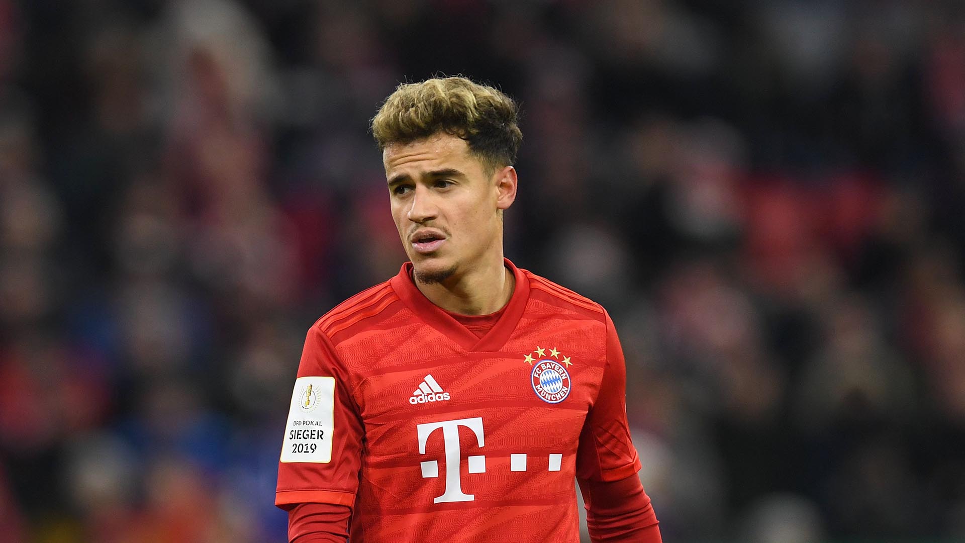 coutinho bayern