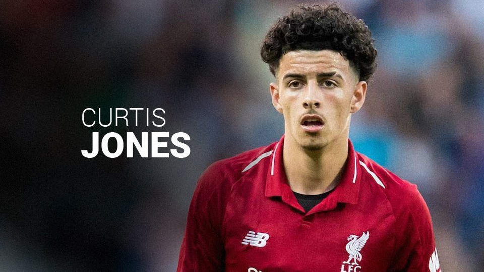 Curtis Jones: conheça a história da promessa do Liverpool
