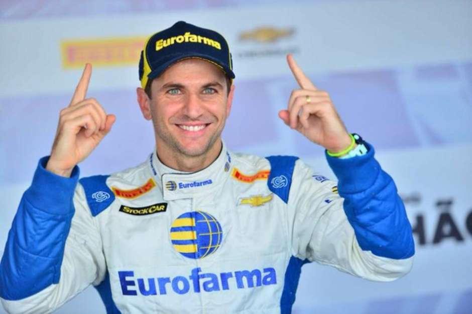 Daniel Serra maiores pilotos da Stock Car