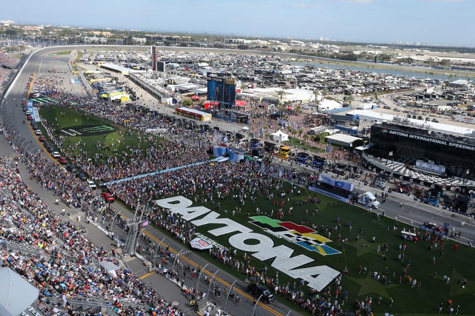 Daytona 500 prova da Nascar