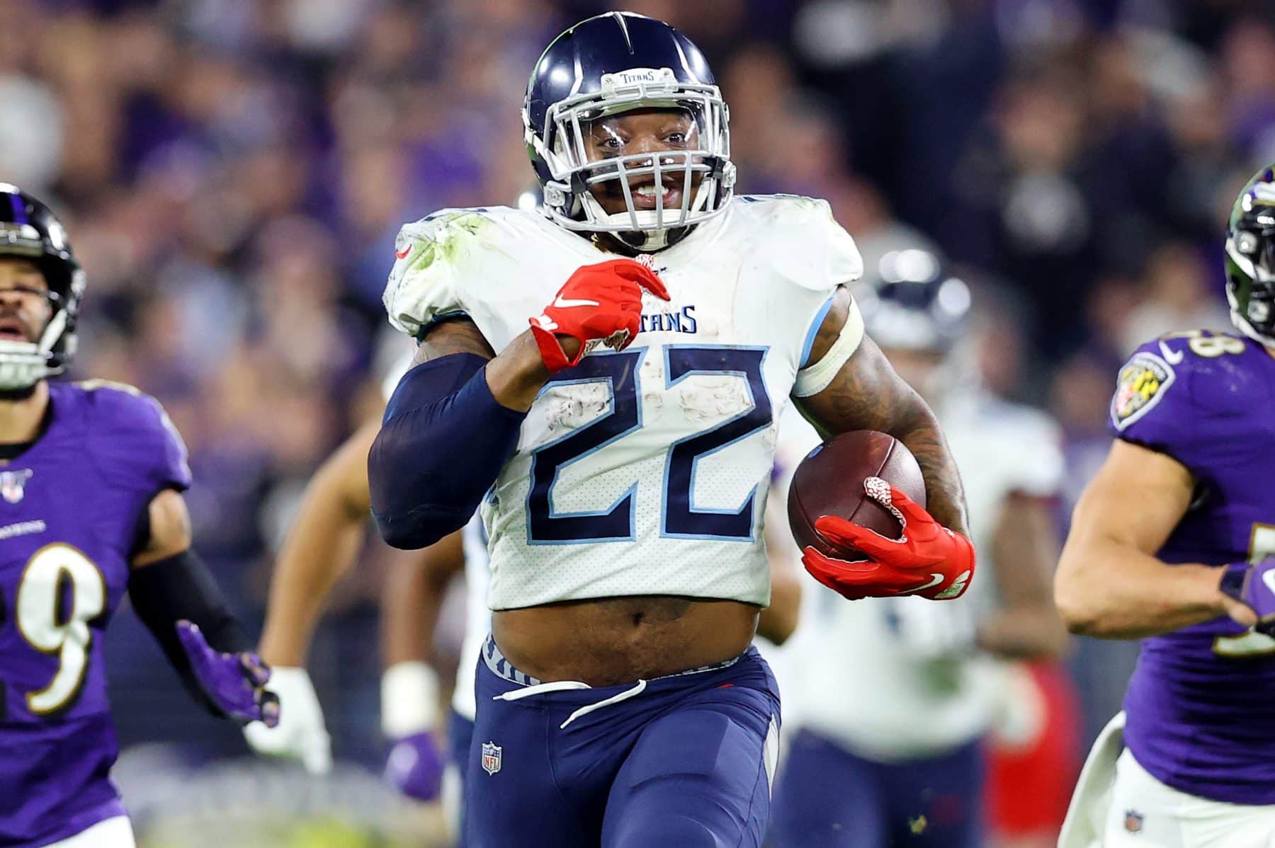 Derrick Henry