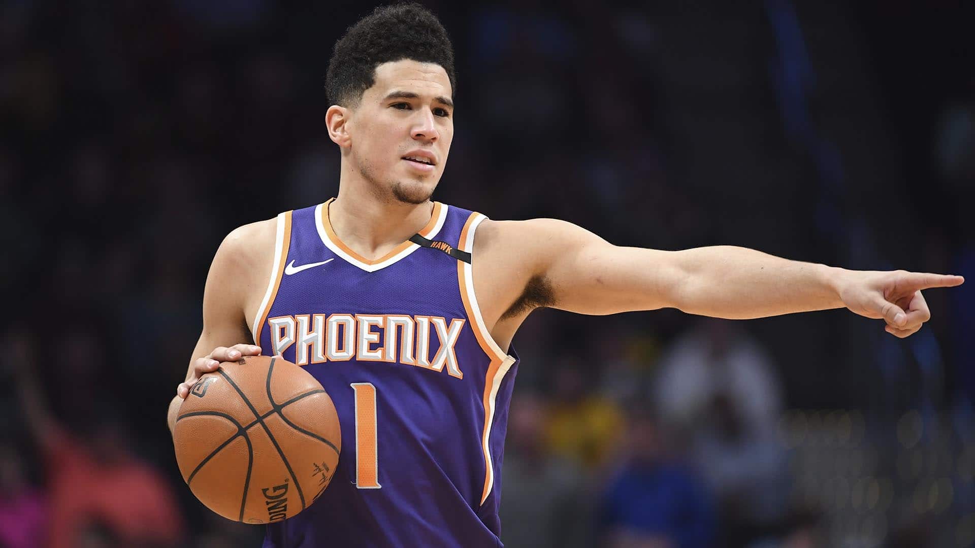 devin booker