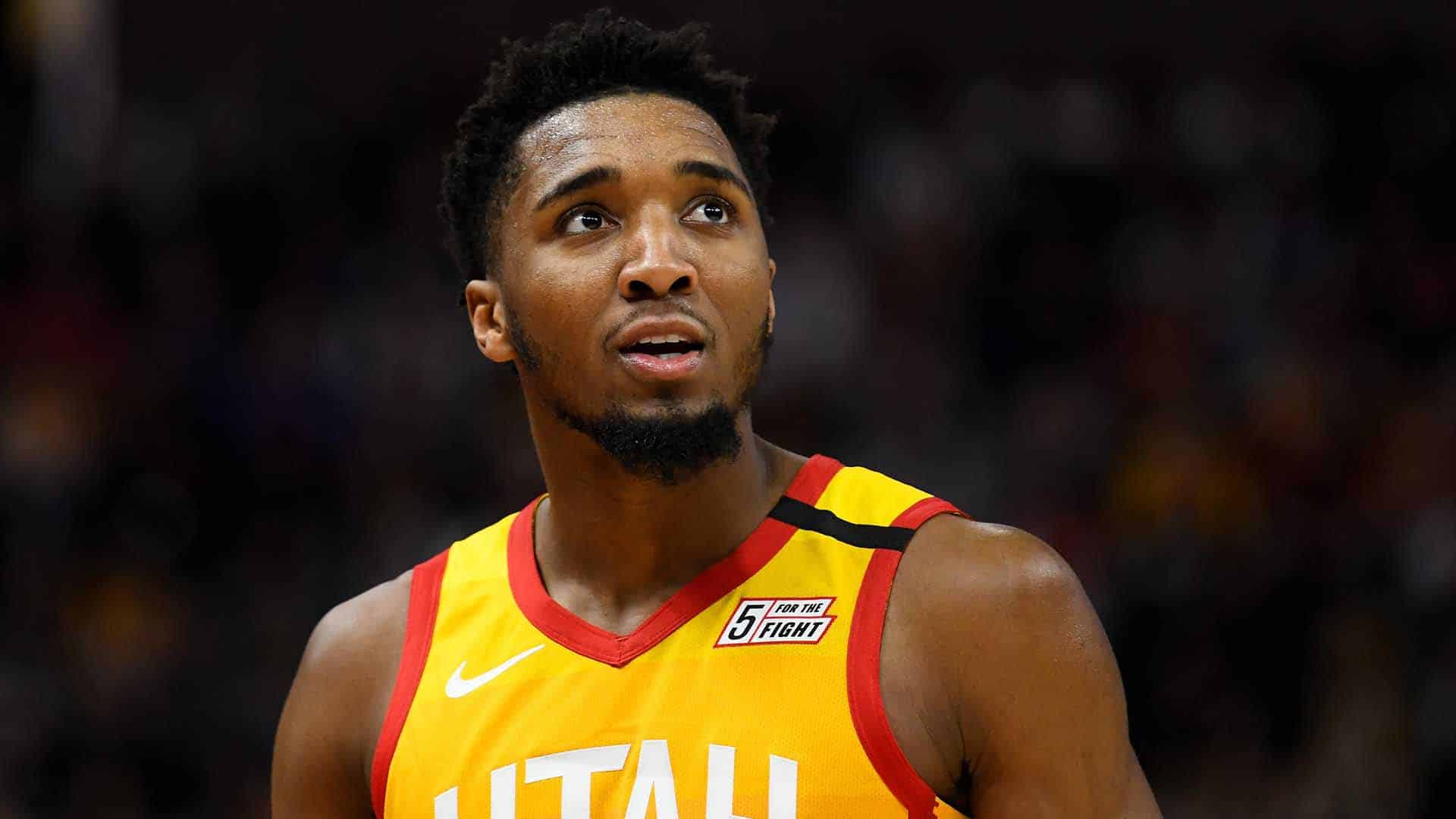 donovan mitchell