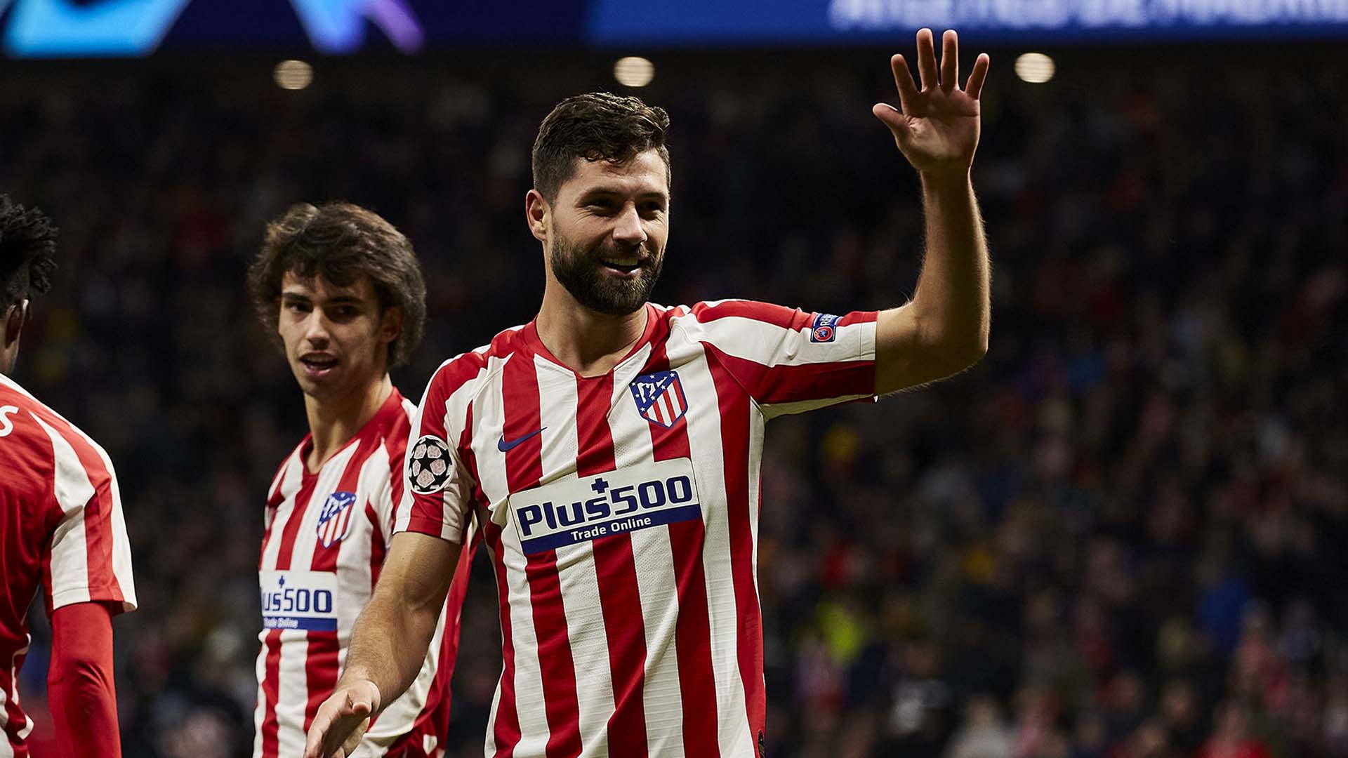 felipe atletico de madrid