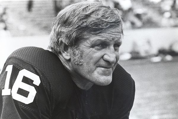 George Blanda