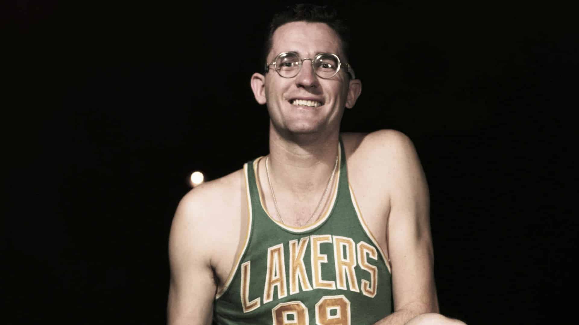 george mikan nba