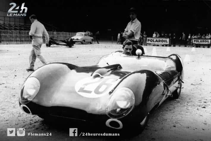 Graham Hill é o único piloto da história a ter completado a Tríplice Coroa