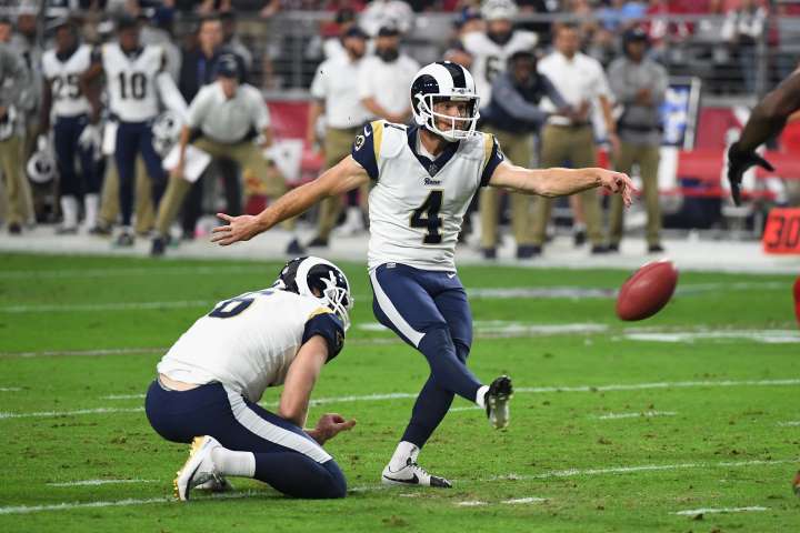 Greg Zuerlein