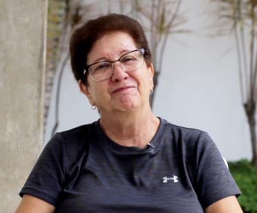 Maria Helena Campos, a Heleninha