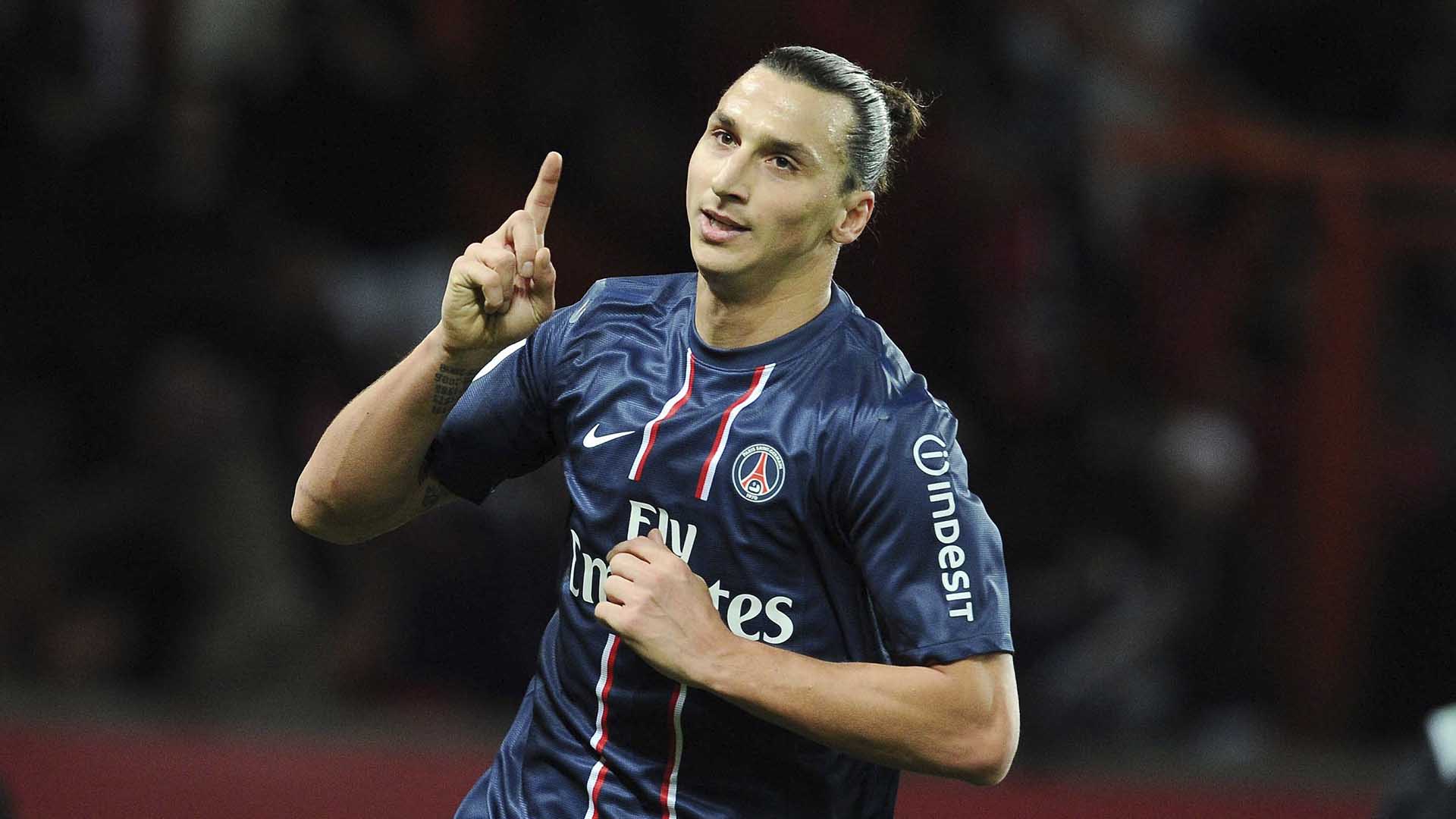 ibrahimovic psg