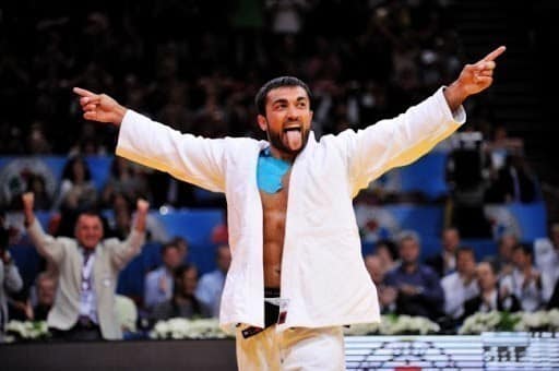 Ilis Iliadis melhores judocas de todos os tempos