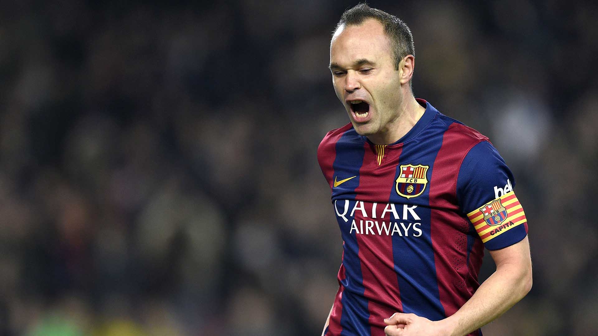 iniesta barcelona