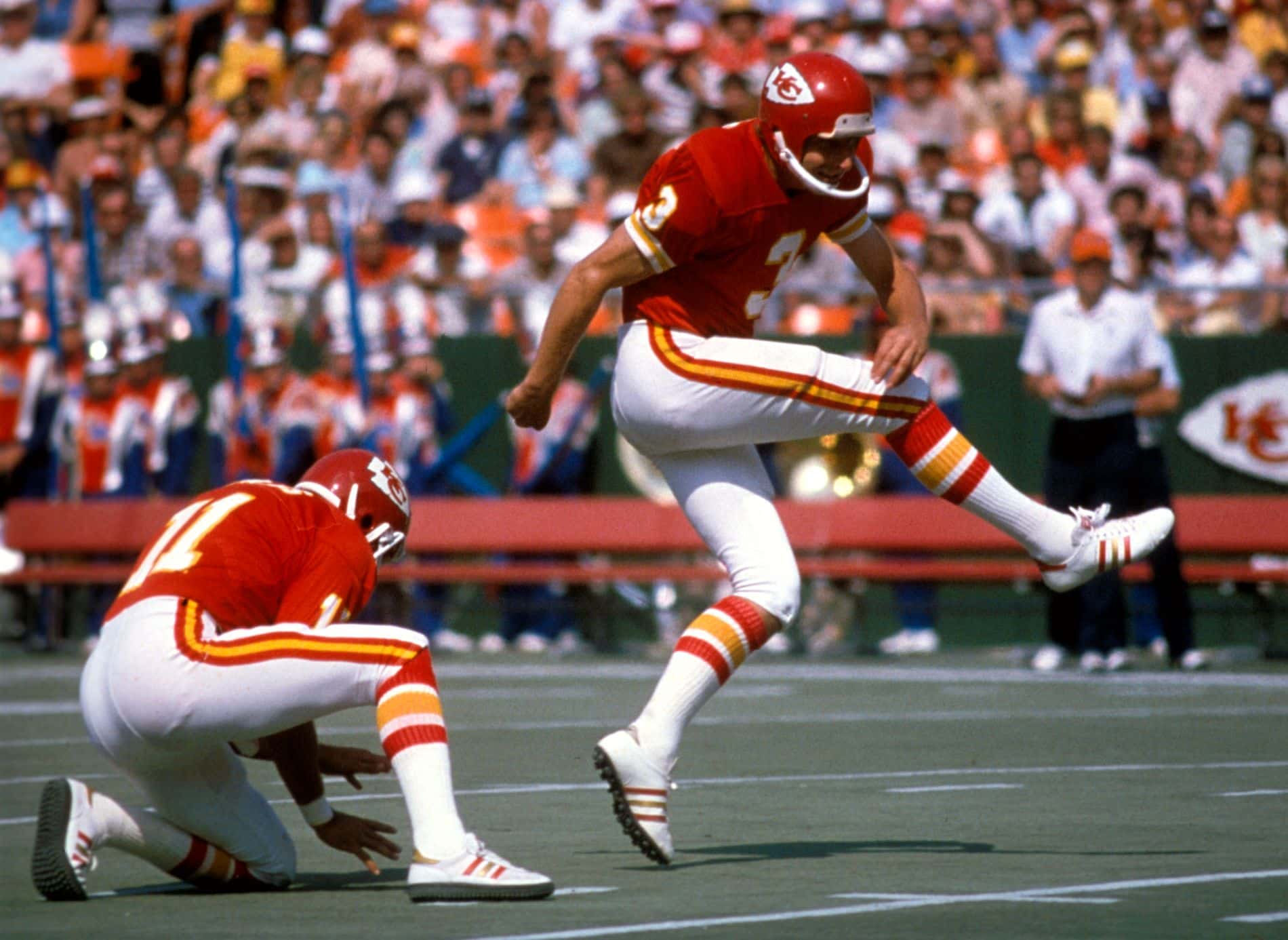 Jan Stenerud é um dos melhores kickers da NFL em todos os tempos