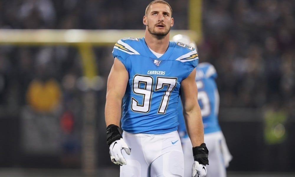 Joey Bosa