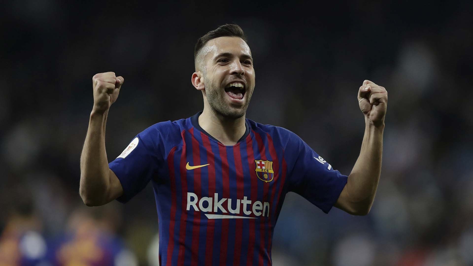 jordi alba barcelona
