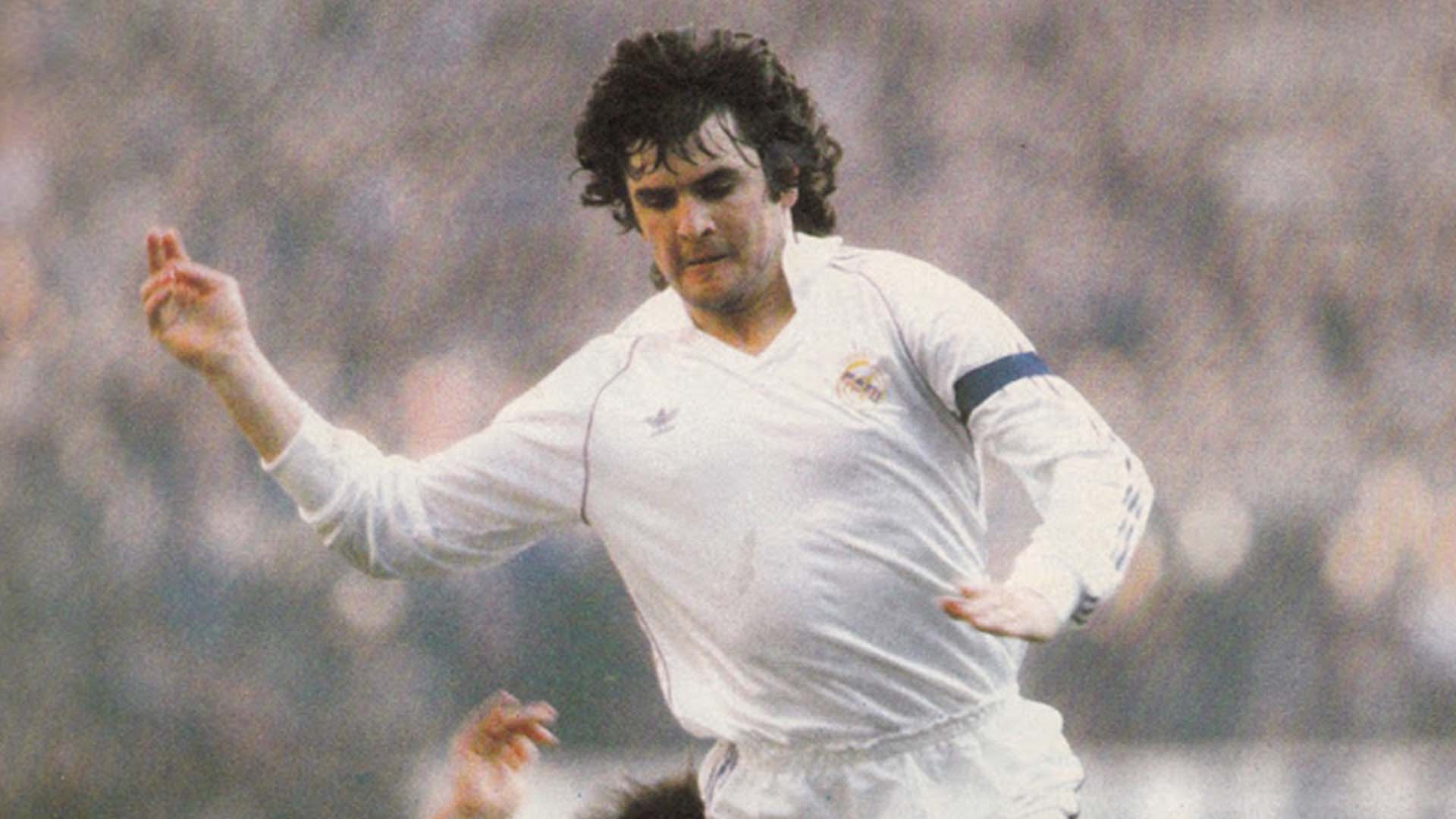 jose camacho real madrid