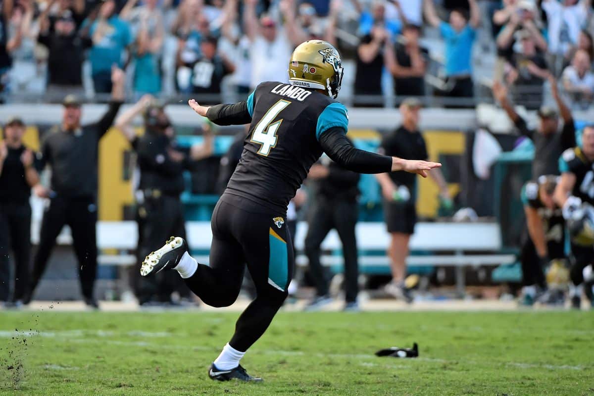 Josh Lambo