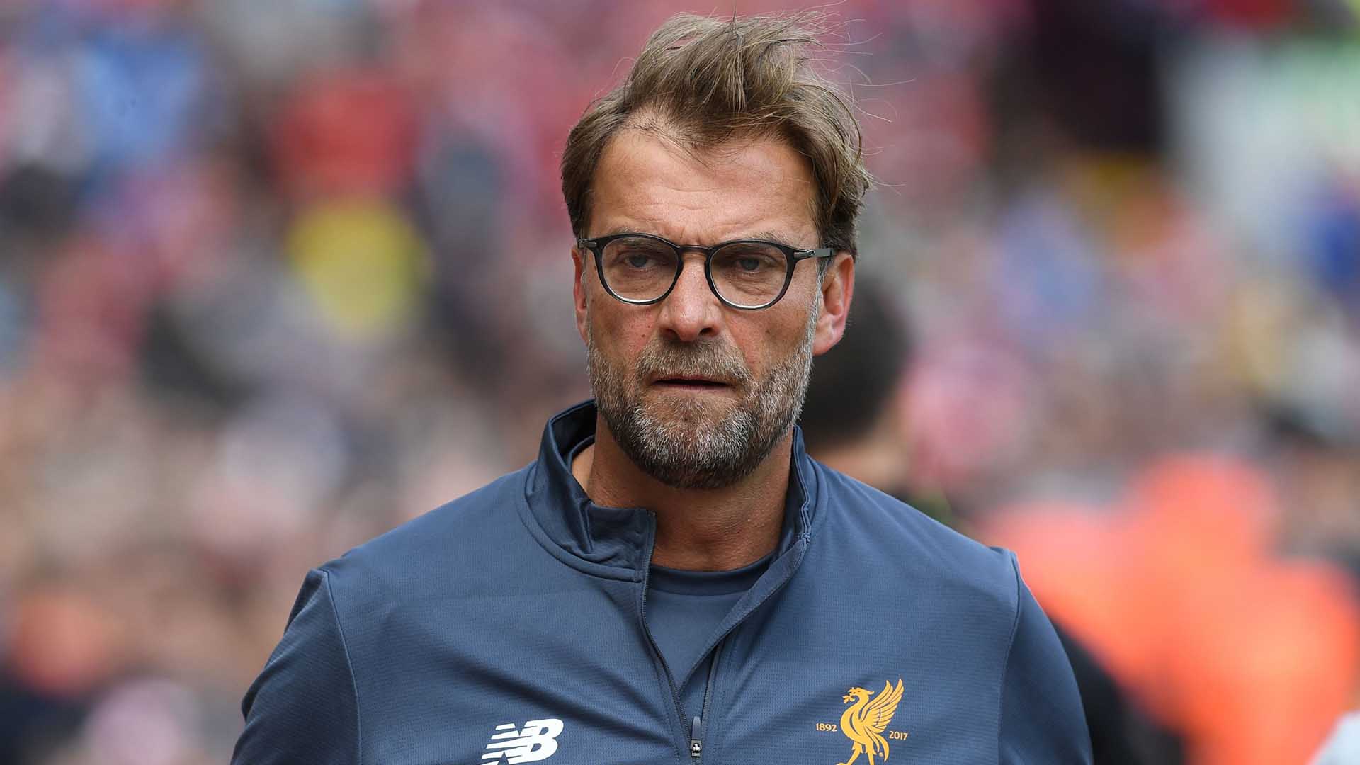 jurgen klopp liverpool
