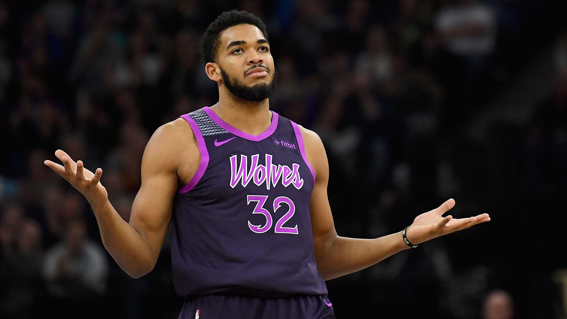 karl anthony-towns timberwolves
