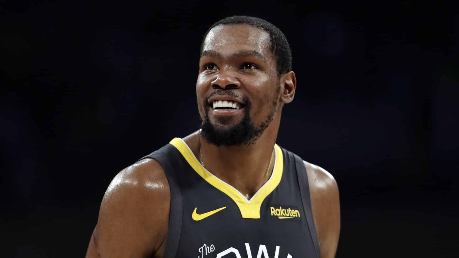 kevin durant golden state warriors