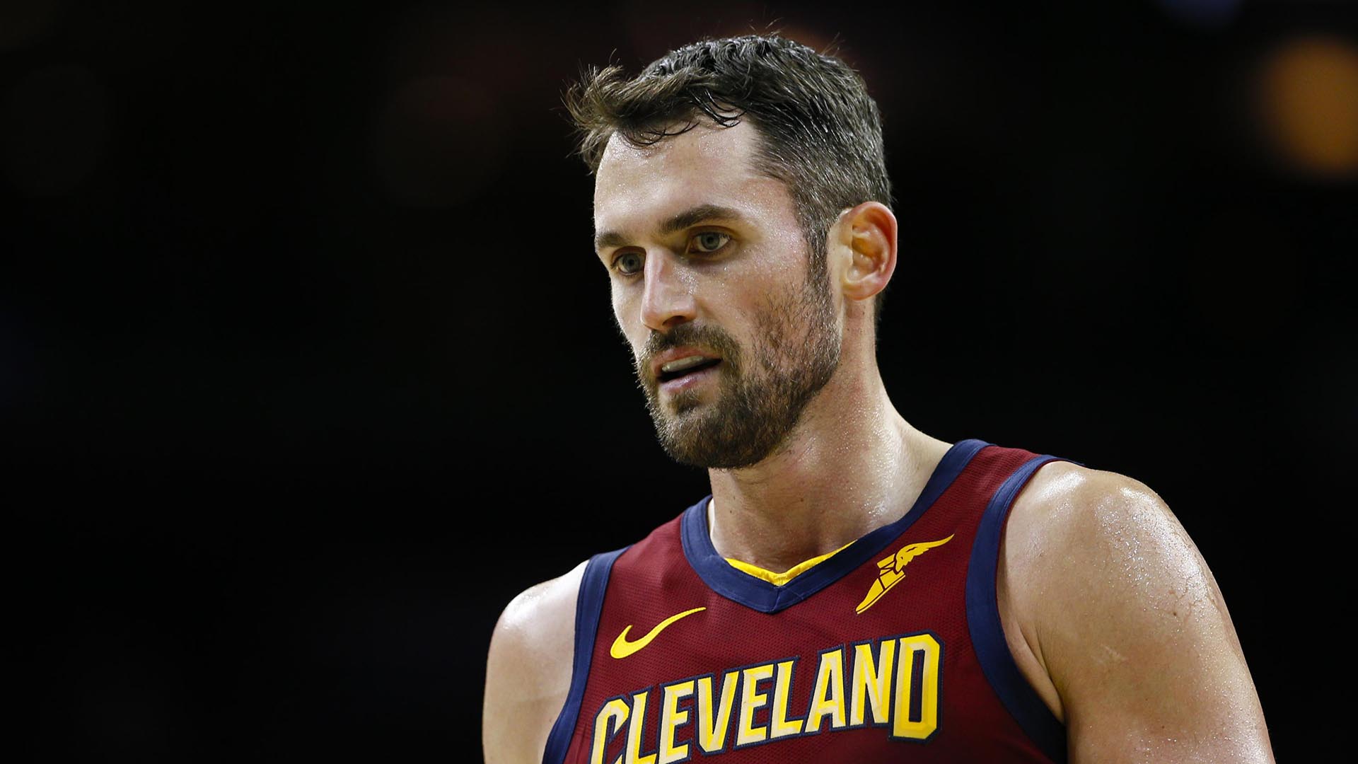 kevin love cleveland