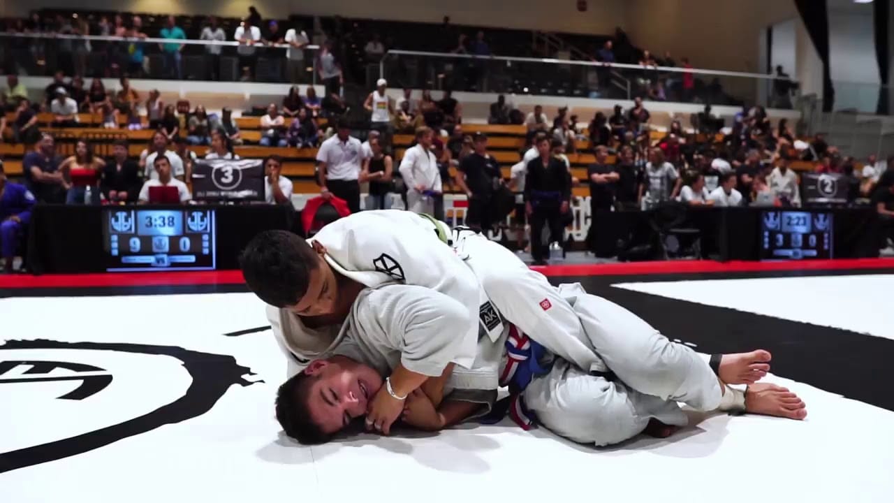 Kimono de Jiu-Jitsu