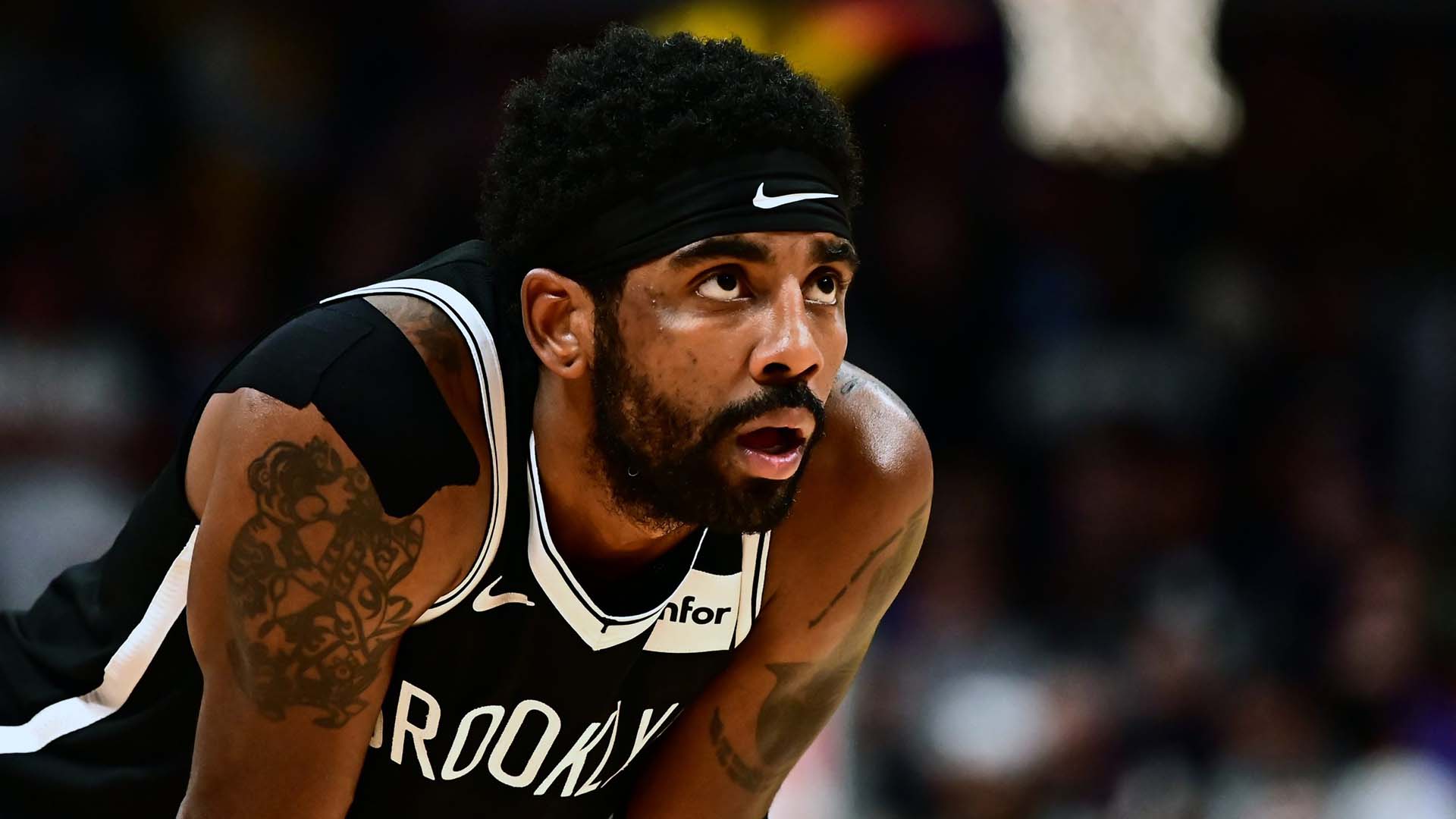 kyrie irving nets