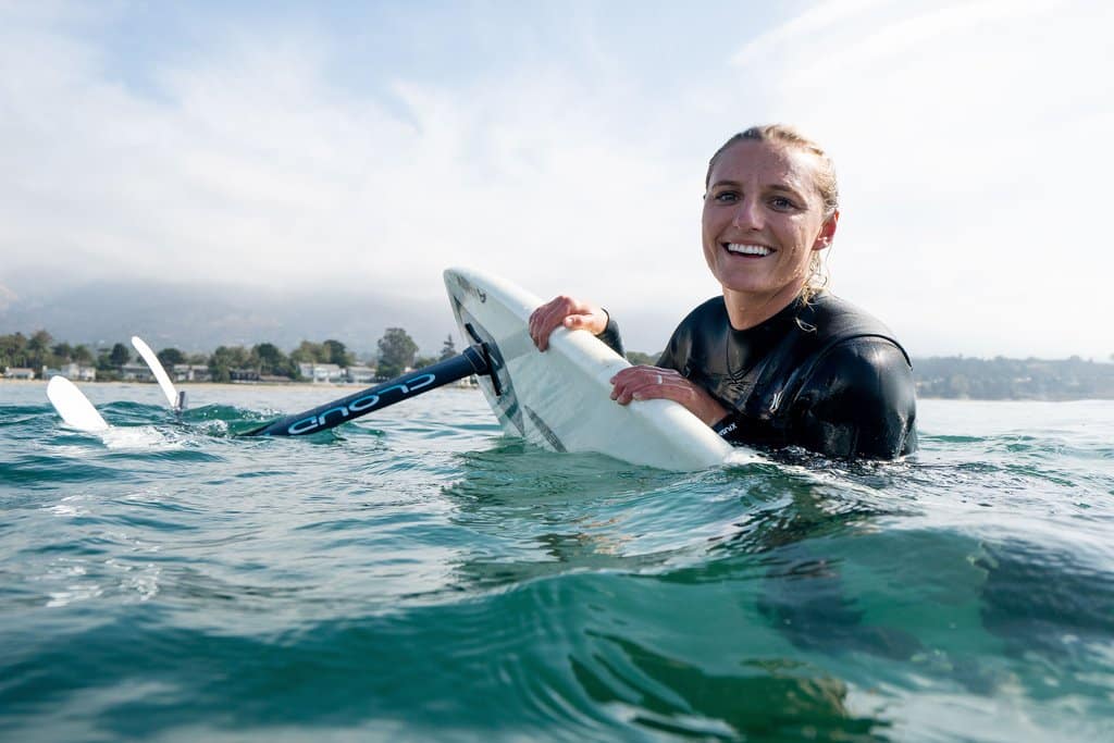 Lakey Peterson as melhores surfistas do mundo