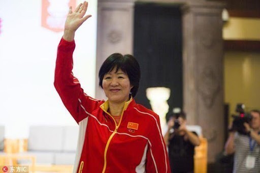 Lang Ping