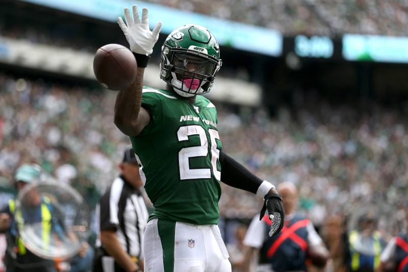 Le'Veon Bell