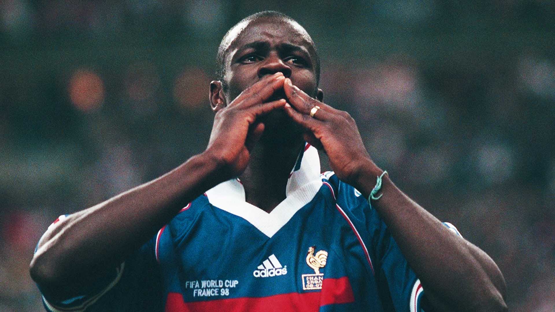 lilian thuram