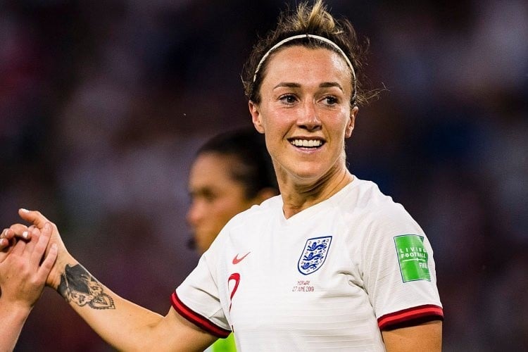 Lucy Bronze melhores jogadoras do futebol feminino