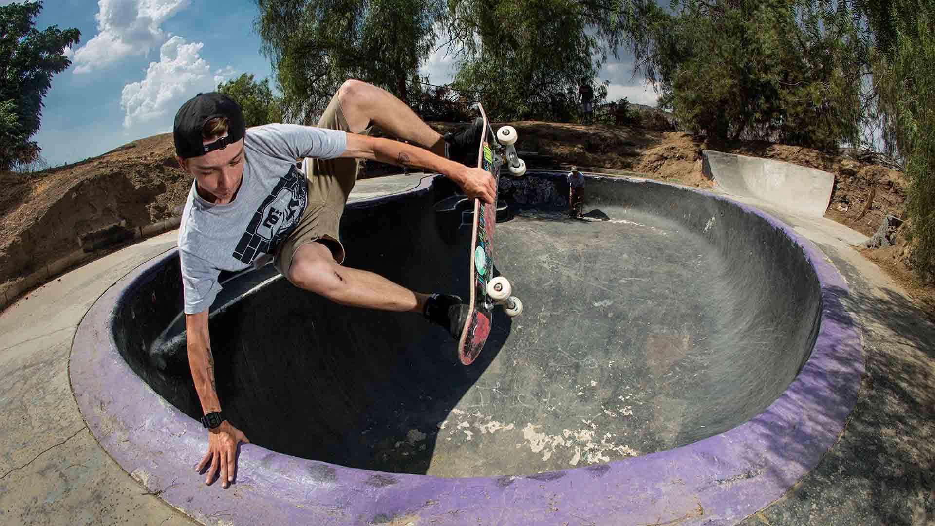 luiz francisco skate