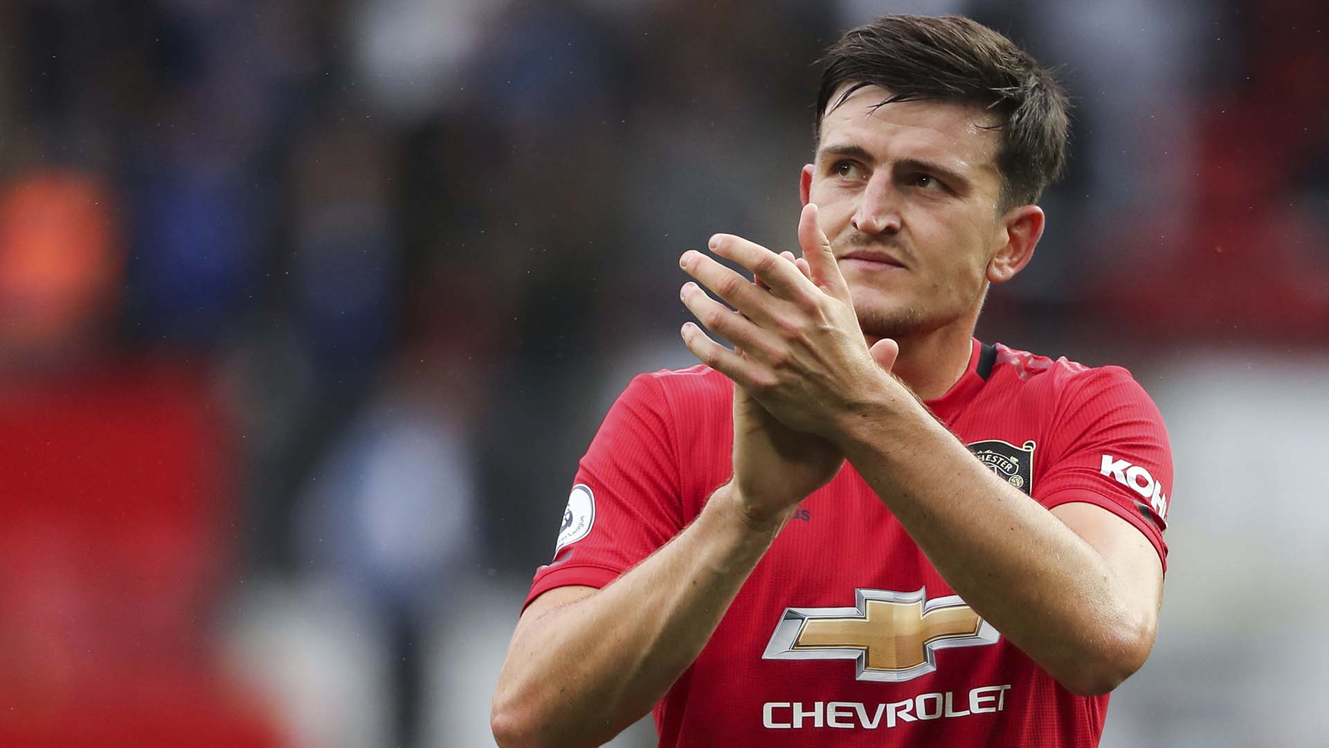 maguire man united