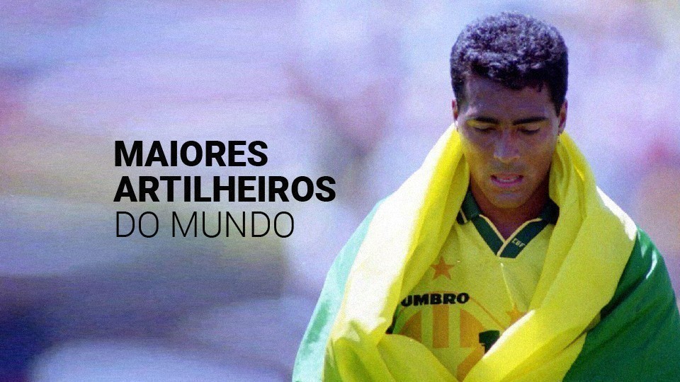 Maiores artilheiros do mundo veja top 20 de toda a história Maiores artilheiros do mundo veja top 20 de toda a história