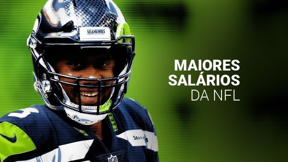 Maiores salários da NFL: veja os 8 jogadores mais bem pagos