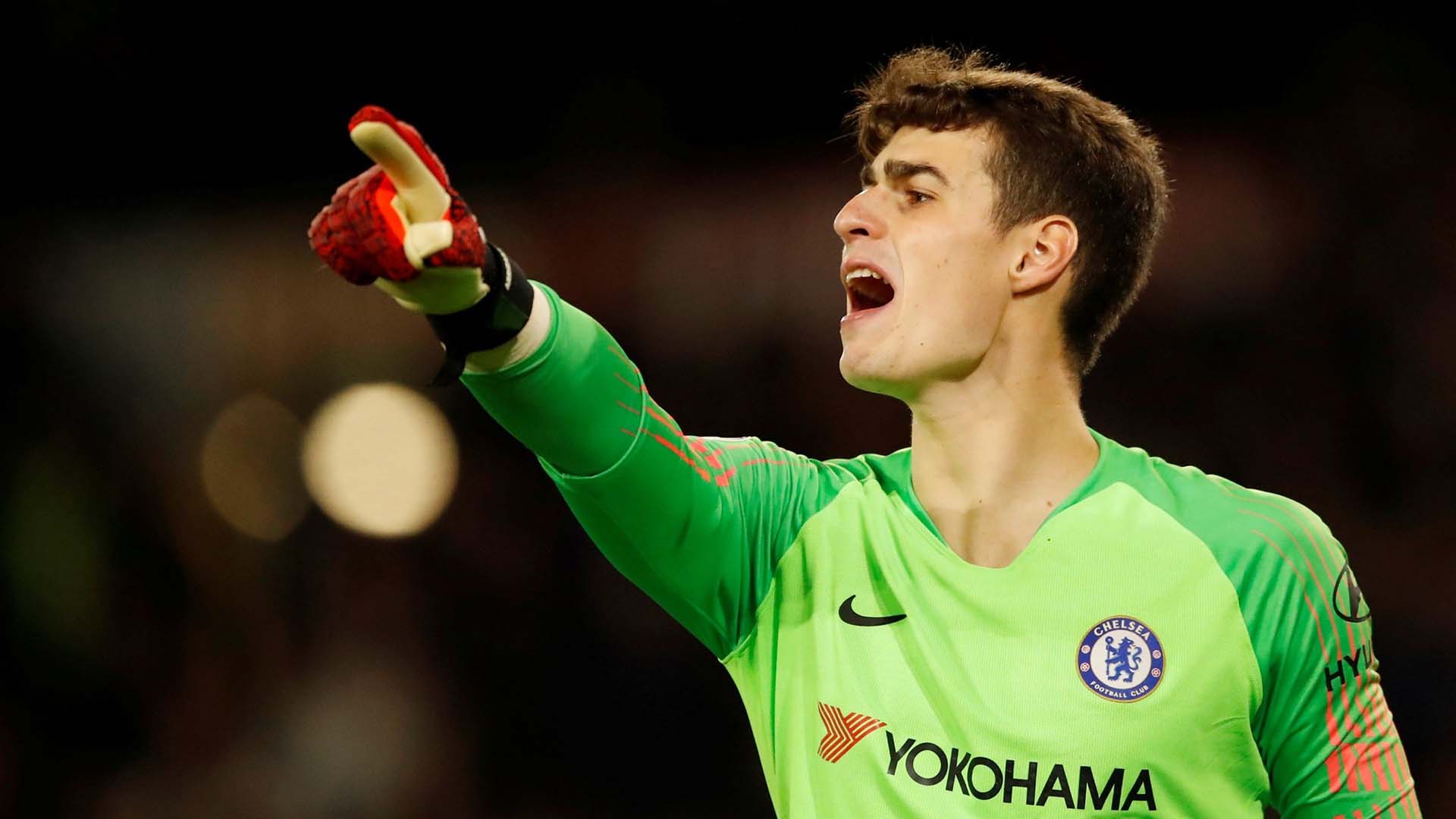maiores transferências do futebol kepa