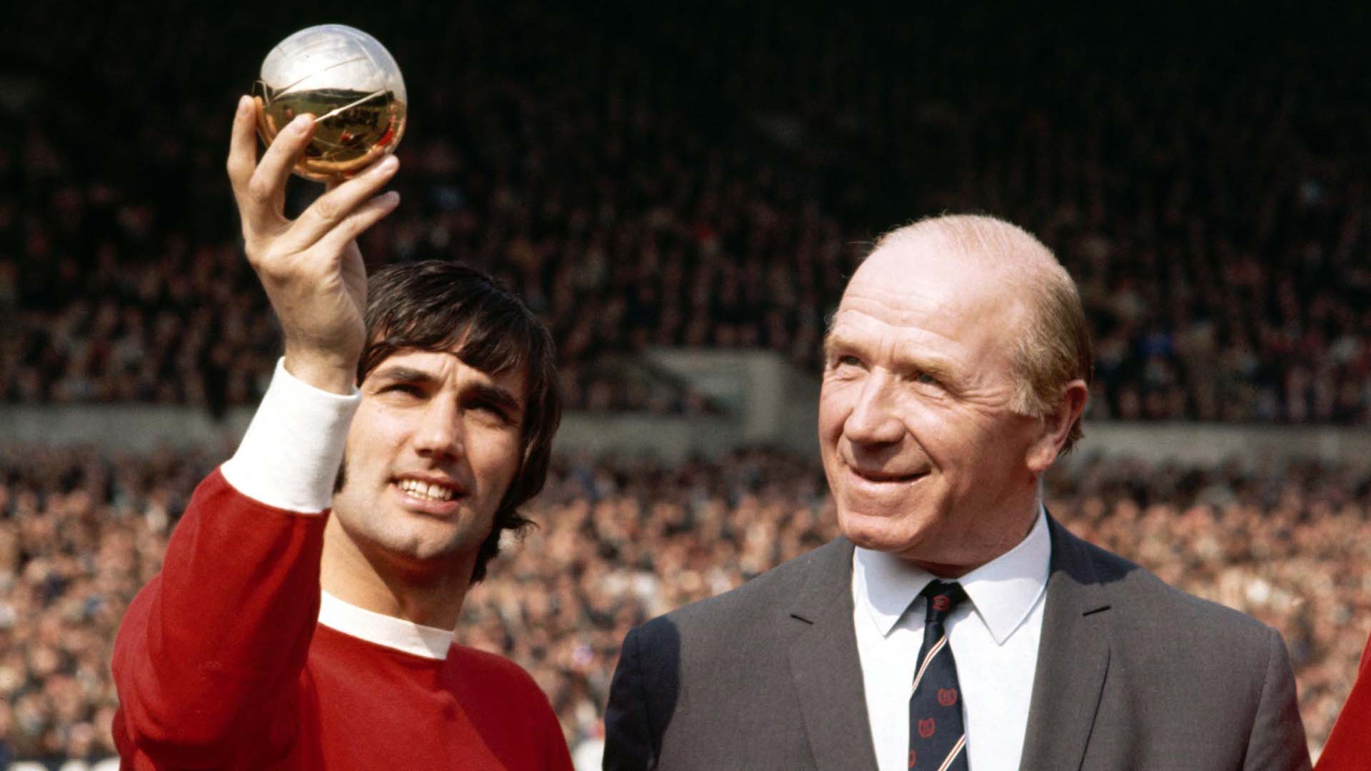 manchester united matt busby