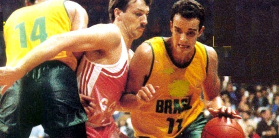 Marcel melhores jogadores brasileiros de basquete da história
