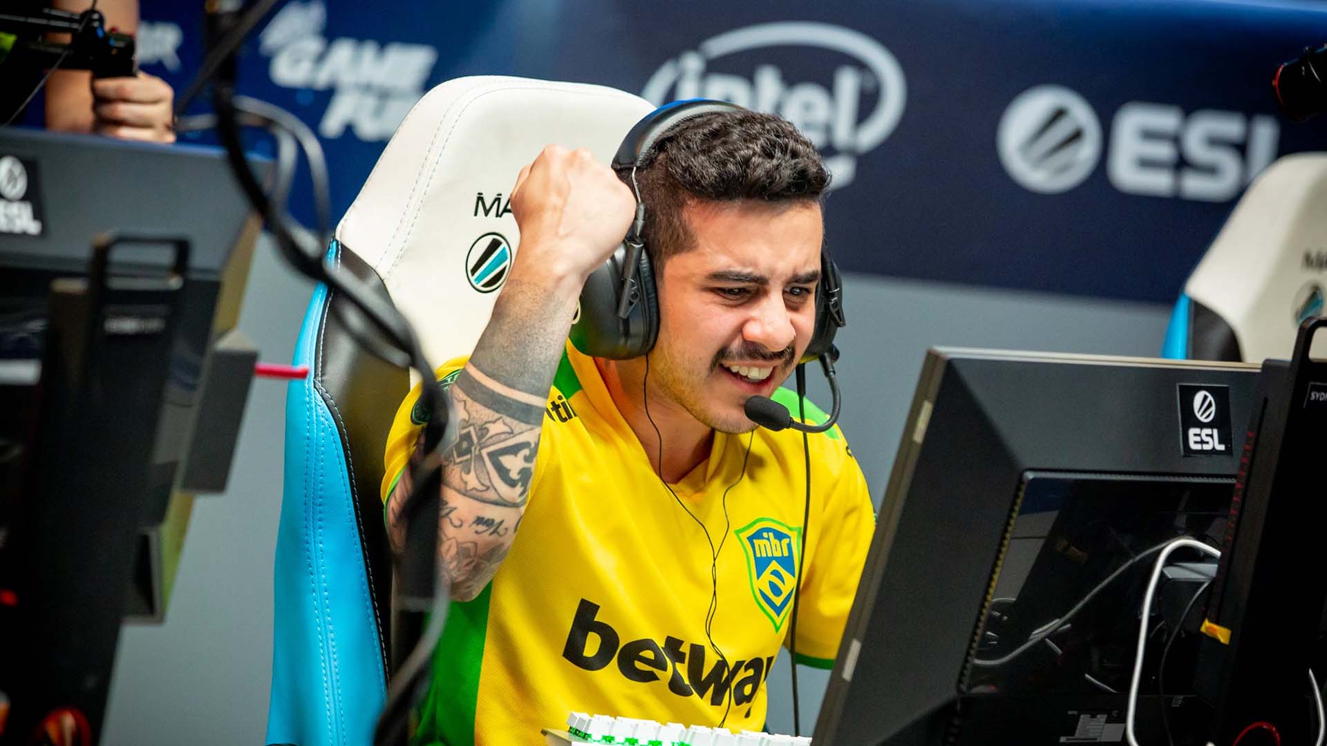 marcelo david csgo
